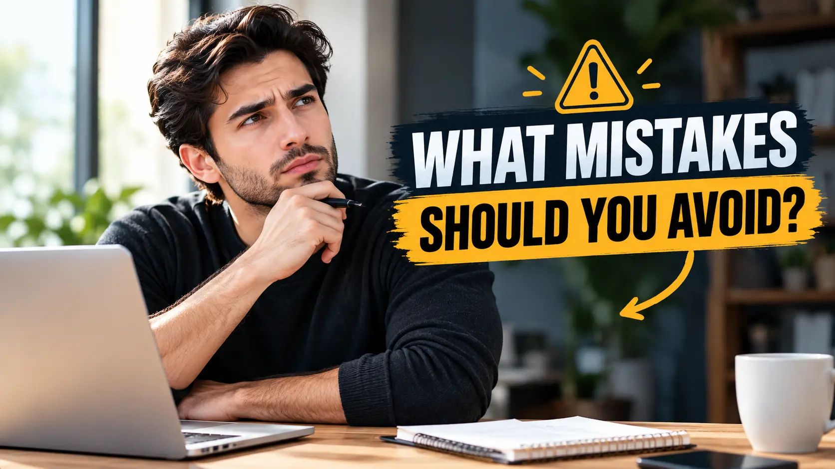 What Mistakes Should You Avoid?