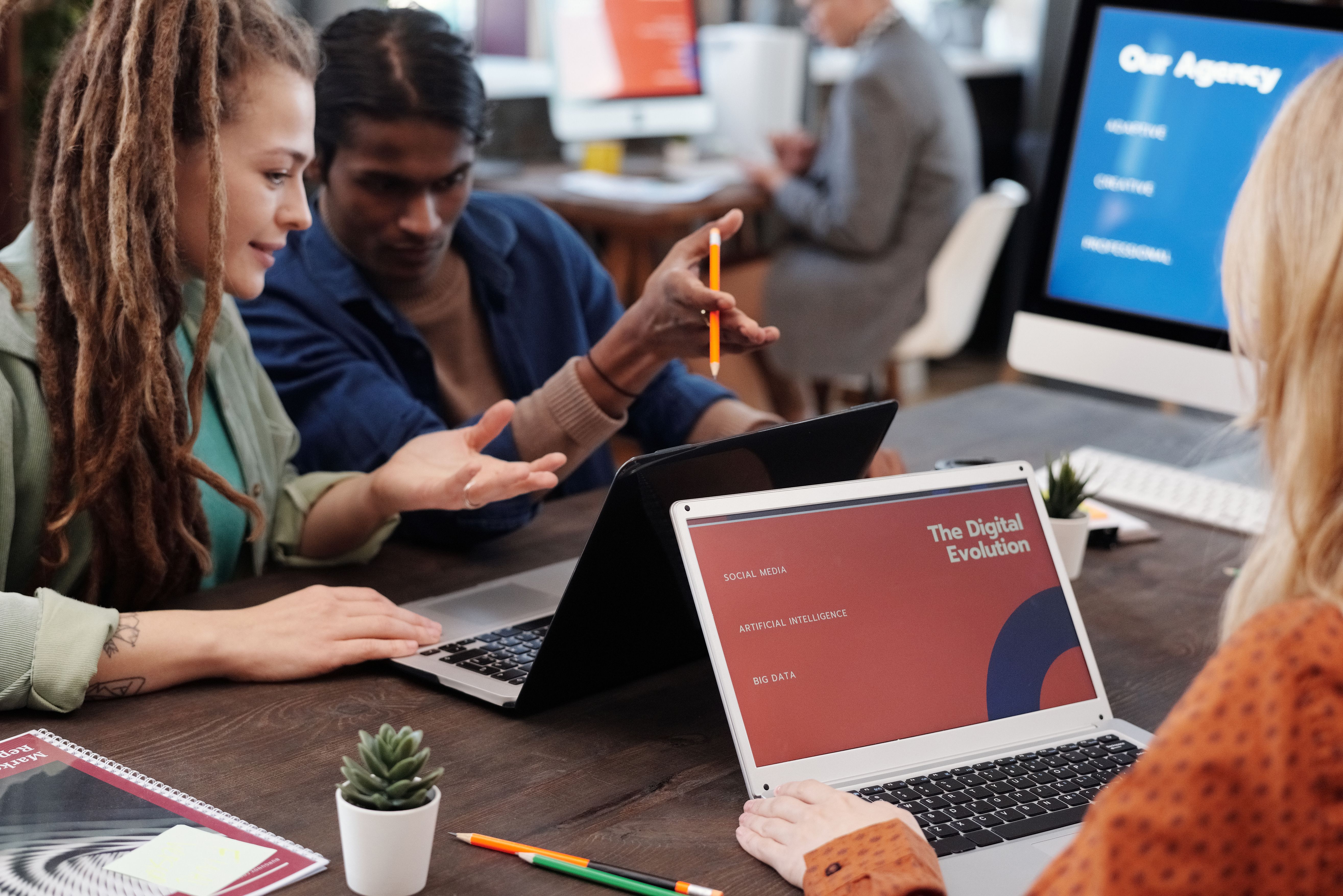How Does a Digital Transformation Strategy Drive Innovation?