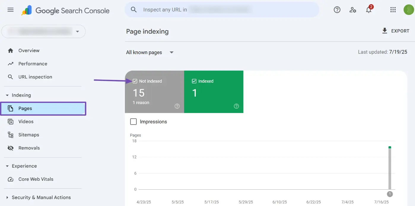 Which Indexing Issues Should You Check?